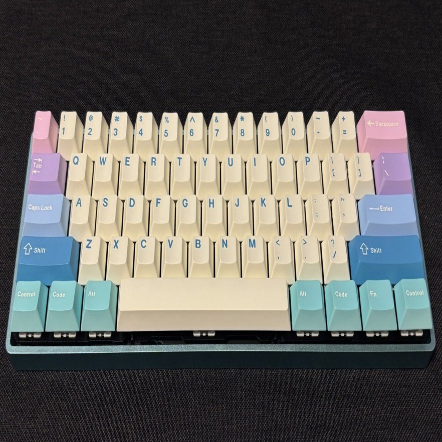 GEON VENOM60HE 組み立て編｜いもし