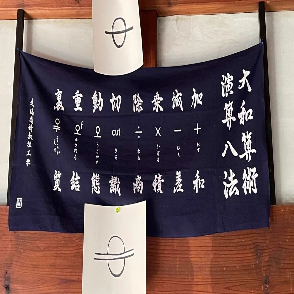 和算思想の特質 和算に魅せられて：日本文化の深遠なる数学観｜嘉藤恵