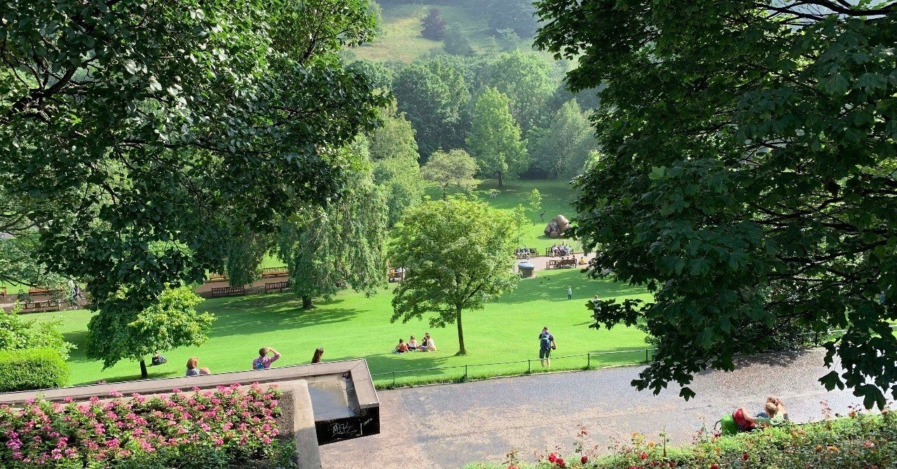 エディンバラ大学の教員になるまで Michio Honda Note