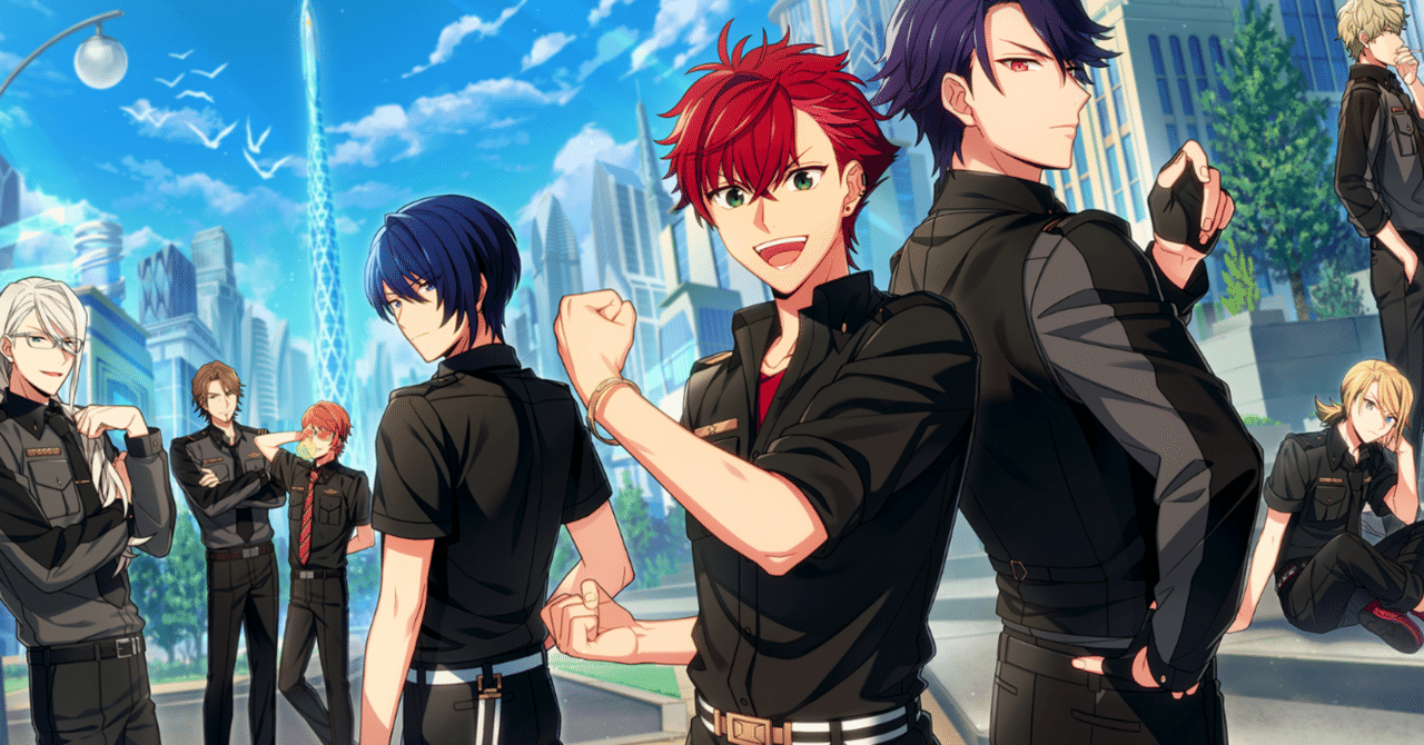 エリオス オーダー予告】 7月17日15時〜 オーダー「単騎は東で待つ」開催決定