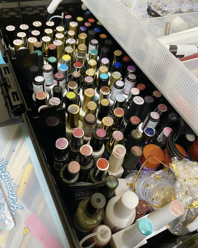 ネイルお道具箱｜705