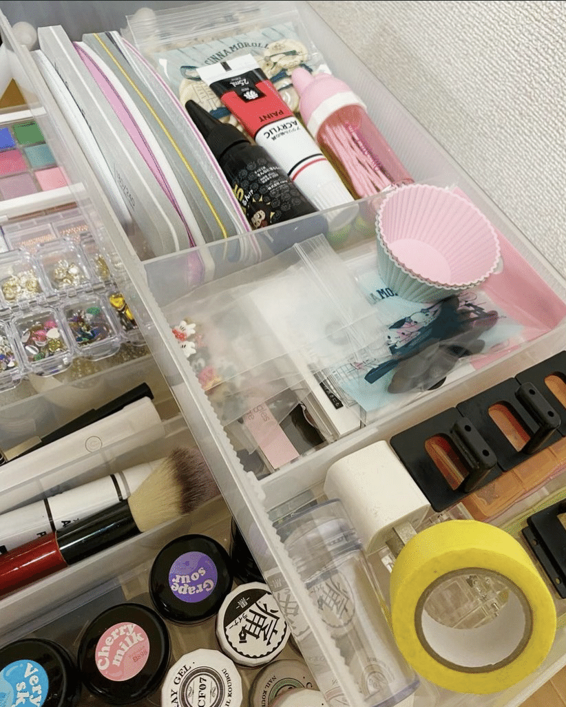 ネイルお道具箱｜705