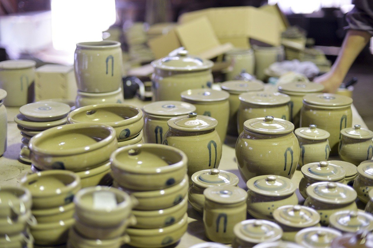 石見の素敵なうつわたち。うつわと暮らしを楽しむ日々。｜くらし