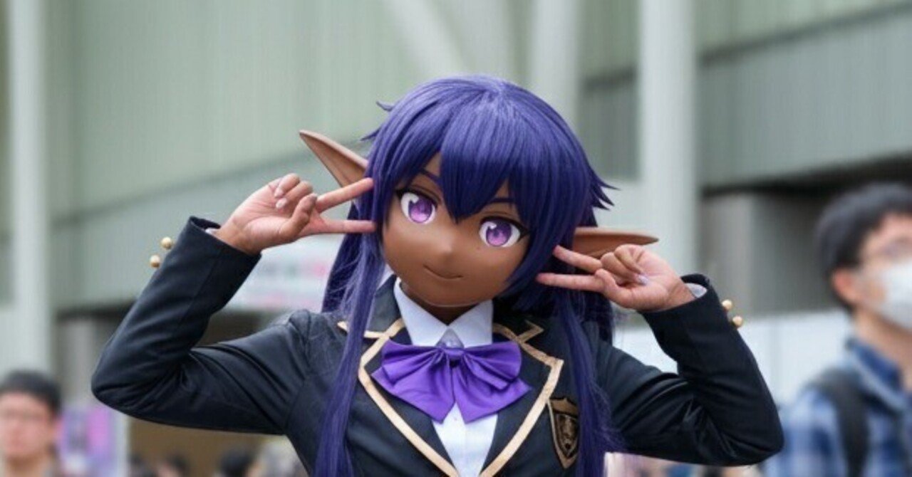 ImageFX】着ぐるみ（美少女マスク）について考える｜ななみね|らいが