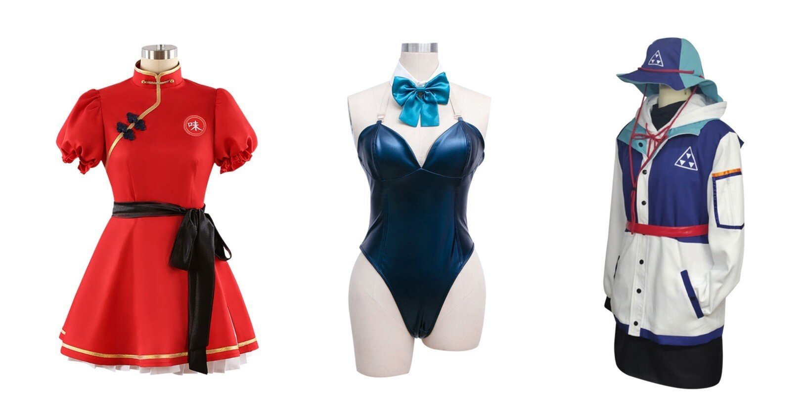 ブルーアーカイブ」各務チヒロ、朱城ルミ、飛鳥馬トキ、伊落マリー、尾