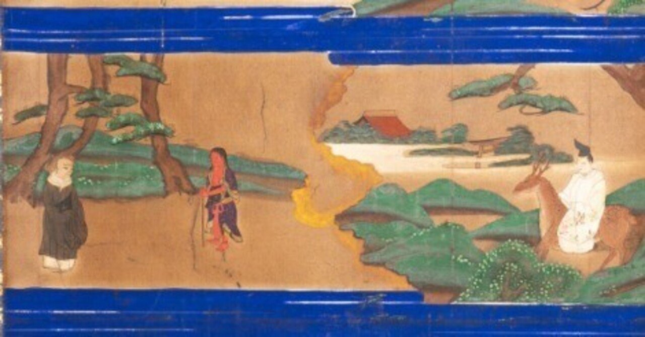 絵巻物で知る、親鸞聖人の足跡【親鸞聖人関東絵伝（前編）】｜築地