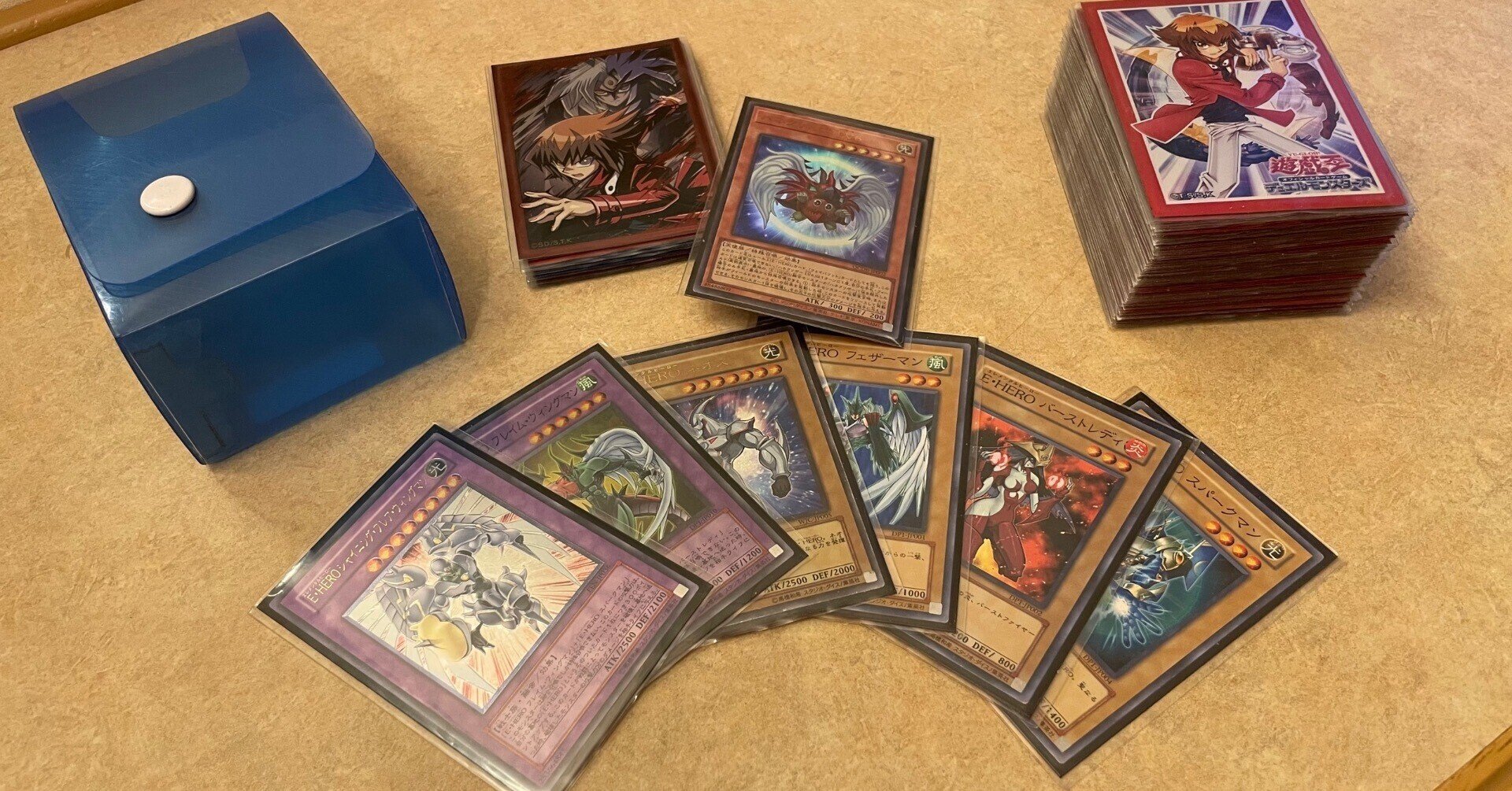 私のE・HEROデッキ紹介!(その③)|E・HEROシャイニング・フレア 私のE・HEROデッキ紹介!(その③)|E・HEROシャイニング・フレア