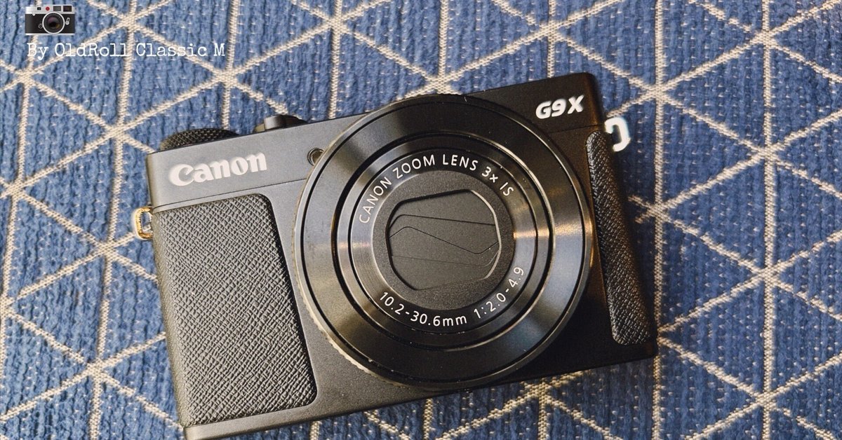作例多数】PowerShot G9 X Mark IIを買ってみた。｜和佐 晋吾