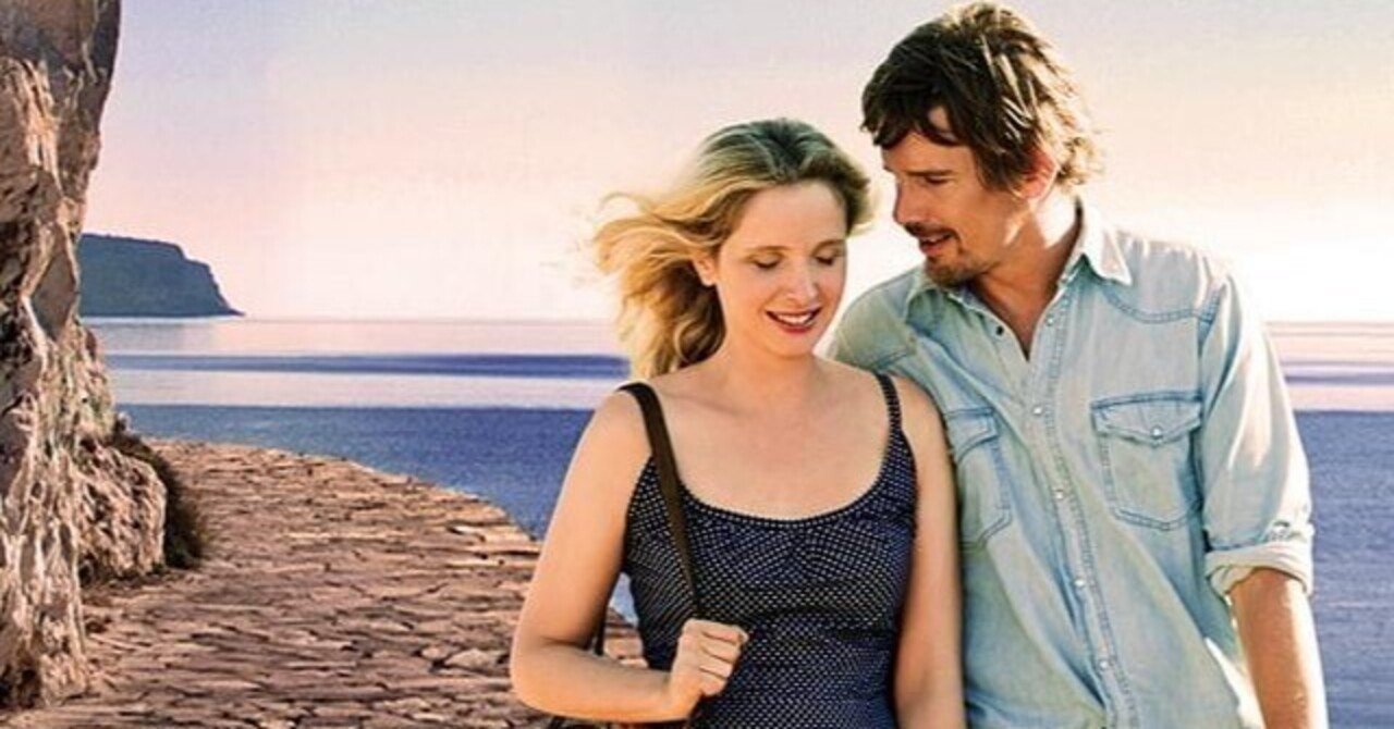 Amazon.co.jp: ビフォア・ミッドナイト [Blu-ray] : イーサン
