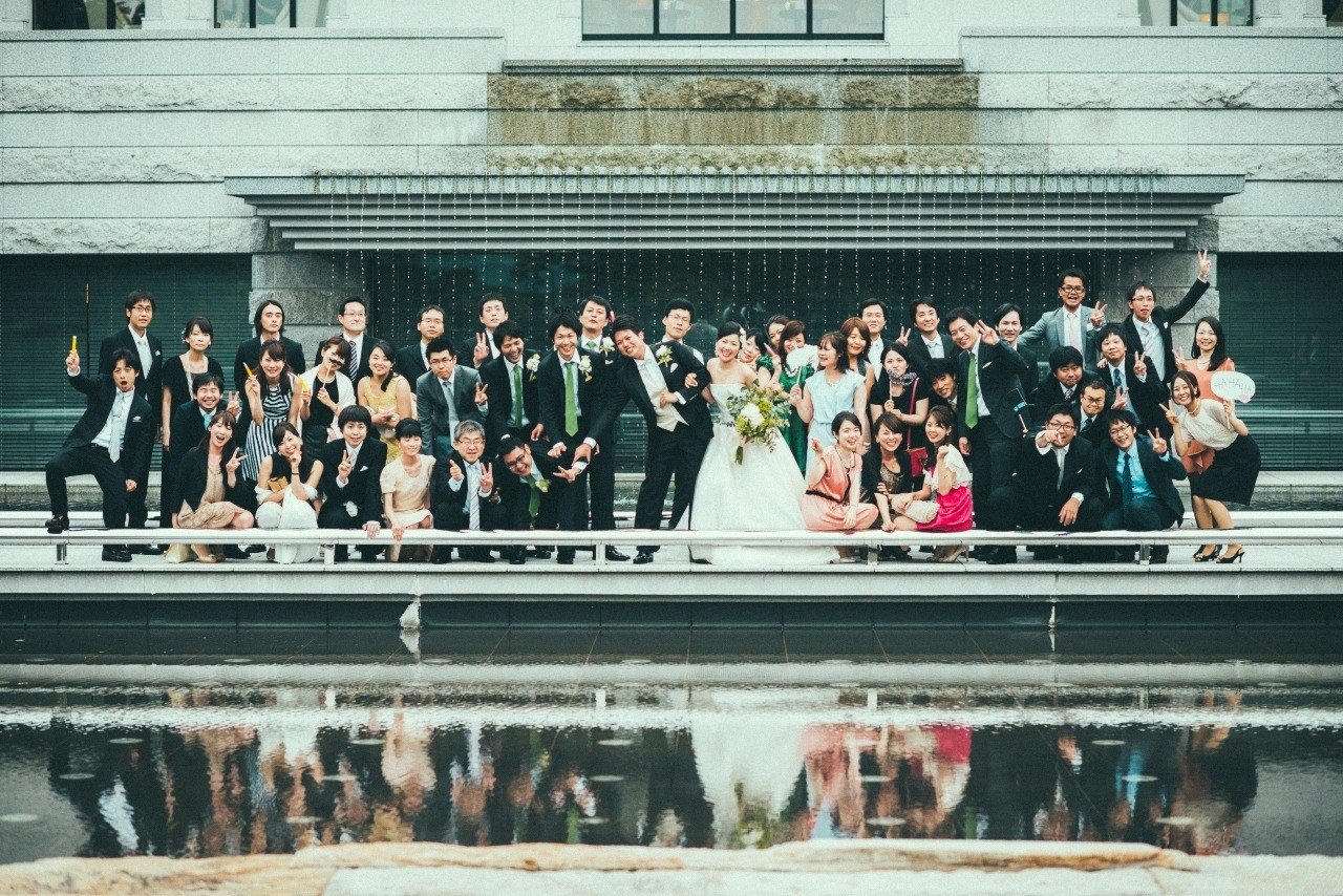 結婚式に呼ぶゲストのご人数は Yumiko Kotani Note