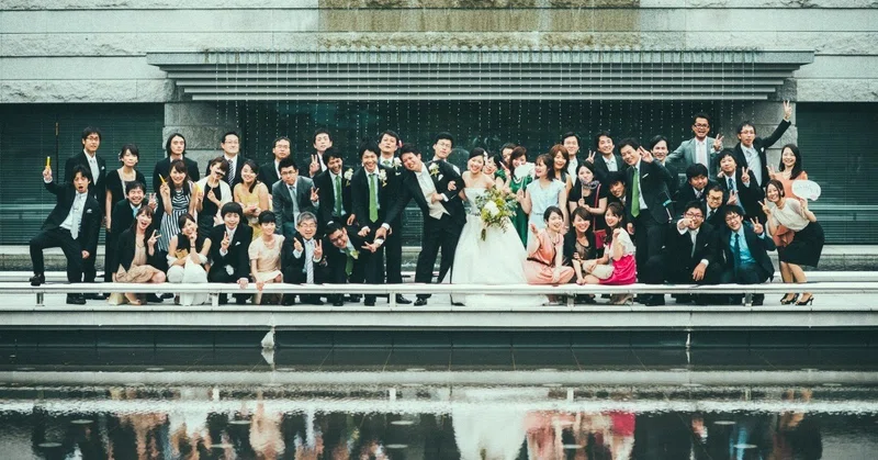 結婚式に呼ぶゲストのご人数は Yumiko Kotani Note