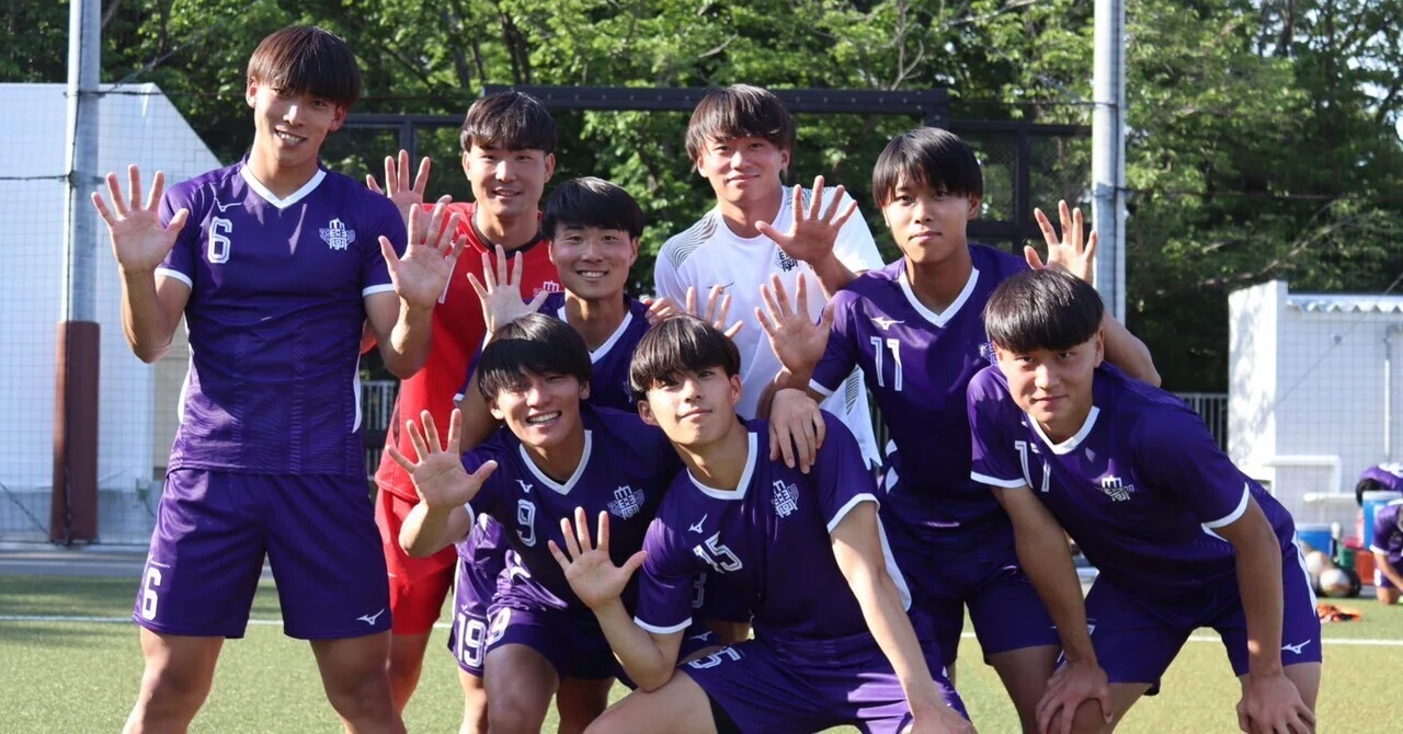 想い」3年 大野海翔｜明治大学体育会サッカー部