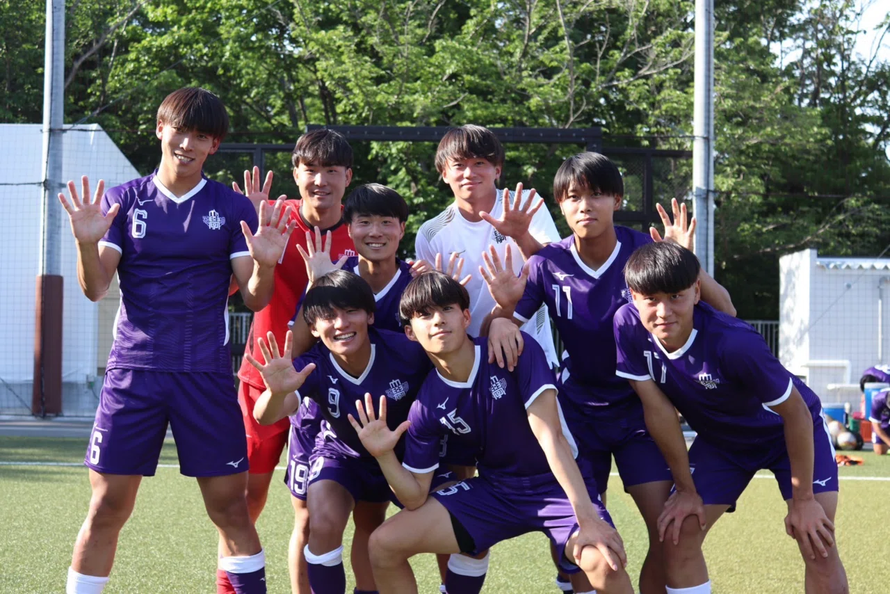想い」3年 大野海翔｜明治大学体育会サッカー部