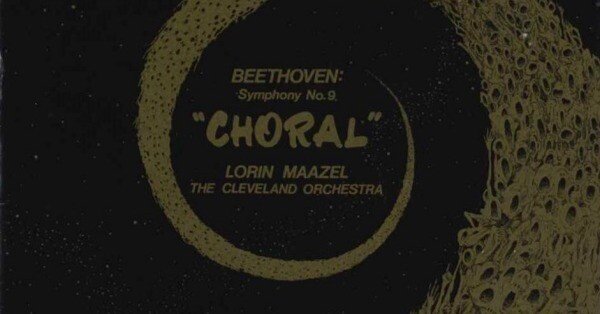 台風襲来の中】ベートーヴェン：交響曲第9番「合唱」 ロリン・マゼール