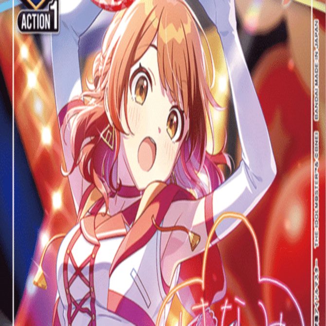 ユニアリ】「うめ可愛いねデッキ」(生徒会)解説｜じょん