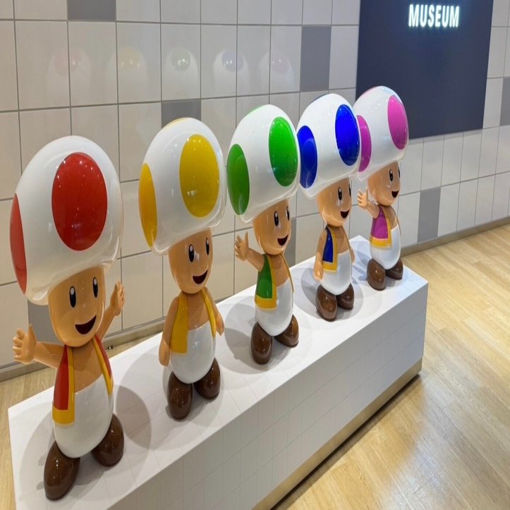 初めてのニンテンドーミュージアム🎮 準備から楽しむポイントまでぜんぶ解説！｜yuu