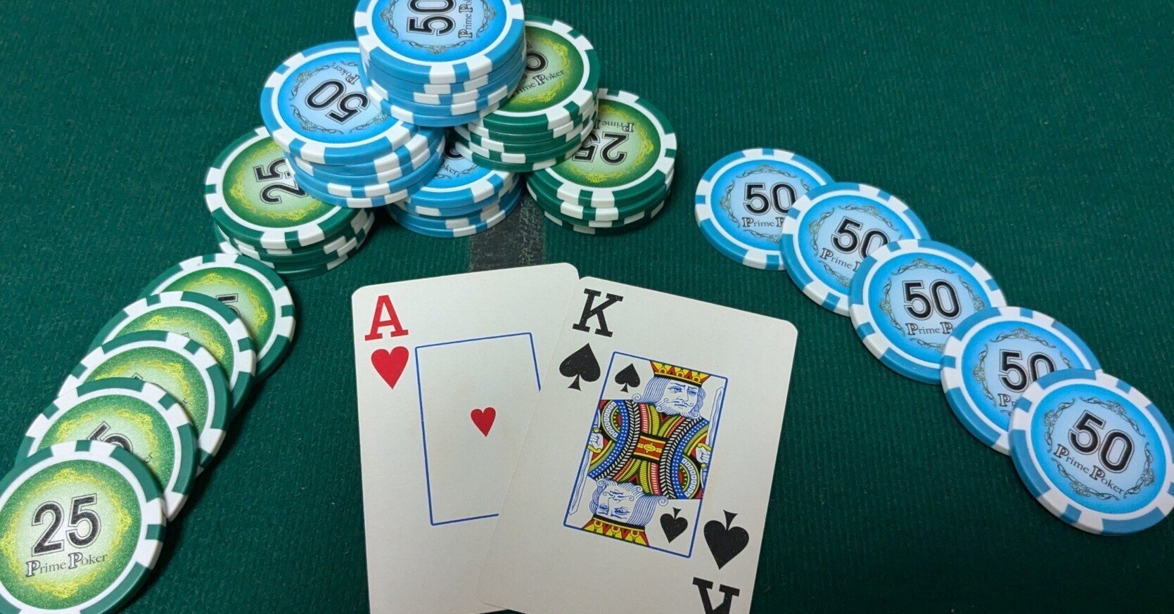 プライムポーカーチップ 283枚 プライムポーカー チップ