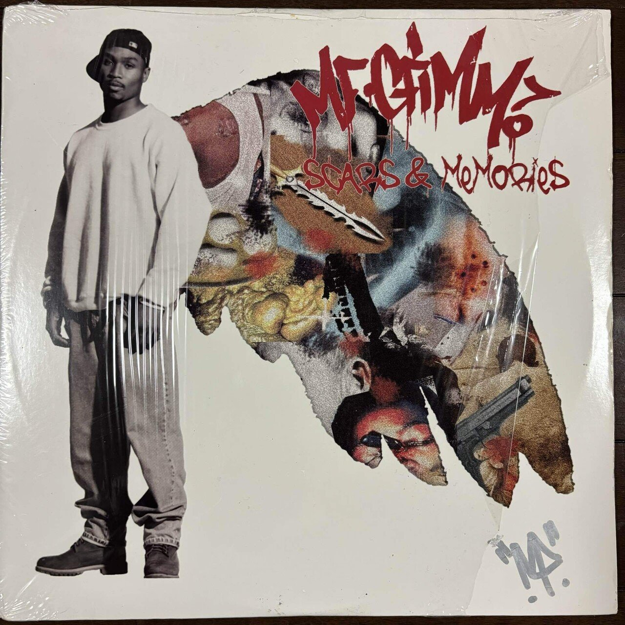 Monsta Island Czars / Monsta Mixes -世界を救う雄叫び-｜HIP HOP