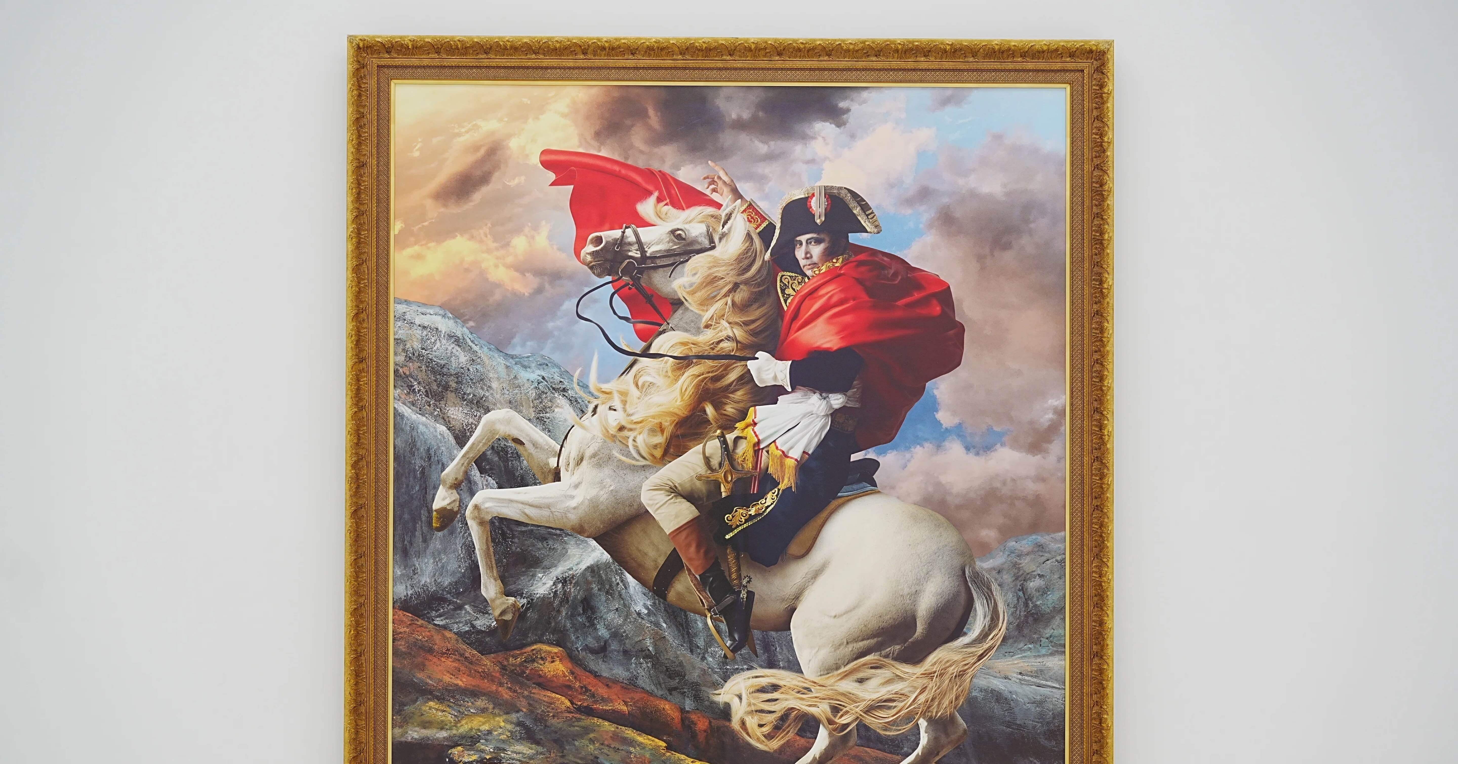 ナポレオンに教わる。｜藤えり