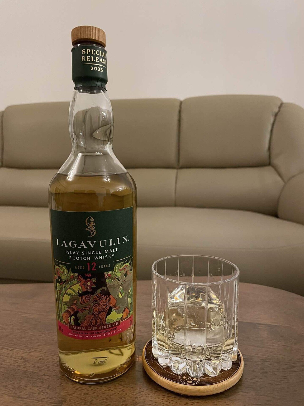 Lagavulin 12年 Diageo Special Release 2023 (ABV 56.4%)|Joe Lagavulin 12年 Diageo Special Release 2023 (ABV 56.4%)|Joe