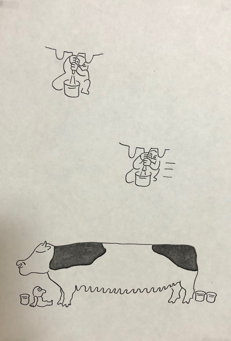 コマナンセンス 三コマ漫画 Shin Note