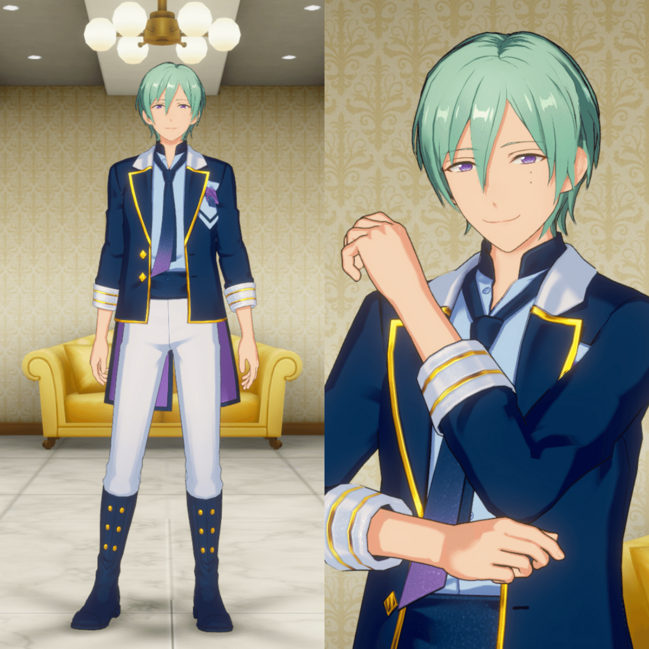 fineイベント]王子様過ぎる英智様を取りに行った9日間の記録。｜eri