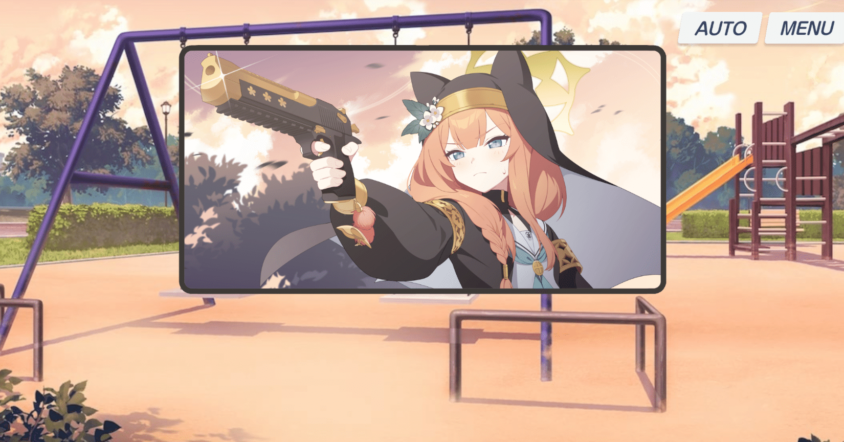 ブルアカ】マリー(アイドル)が伊落マリーというキャラクターをこれ以上