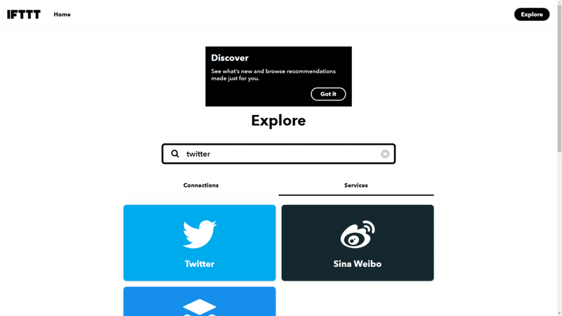 Discord Iftttを使ってtwitterボットを作ろう Hatchysyow Note Discord Iftttを使ってtwitterボットを作ろう Hatchysyow Note