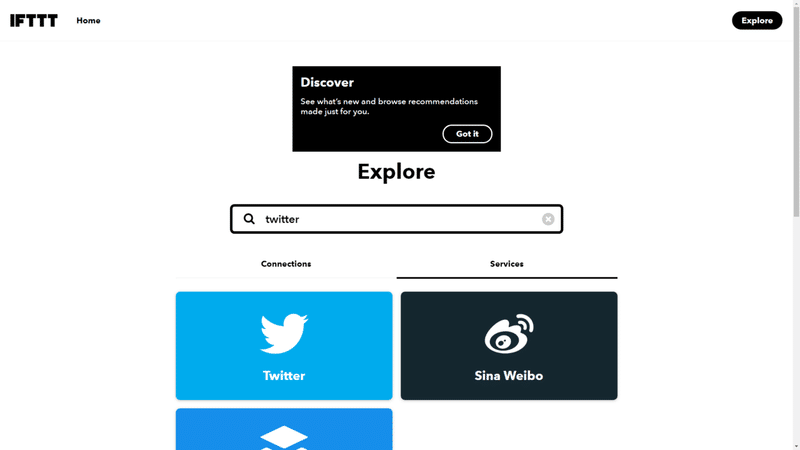 Discord Iftttを使ってtwitterボットを作ろう Hatchysyow Note