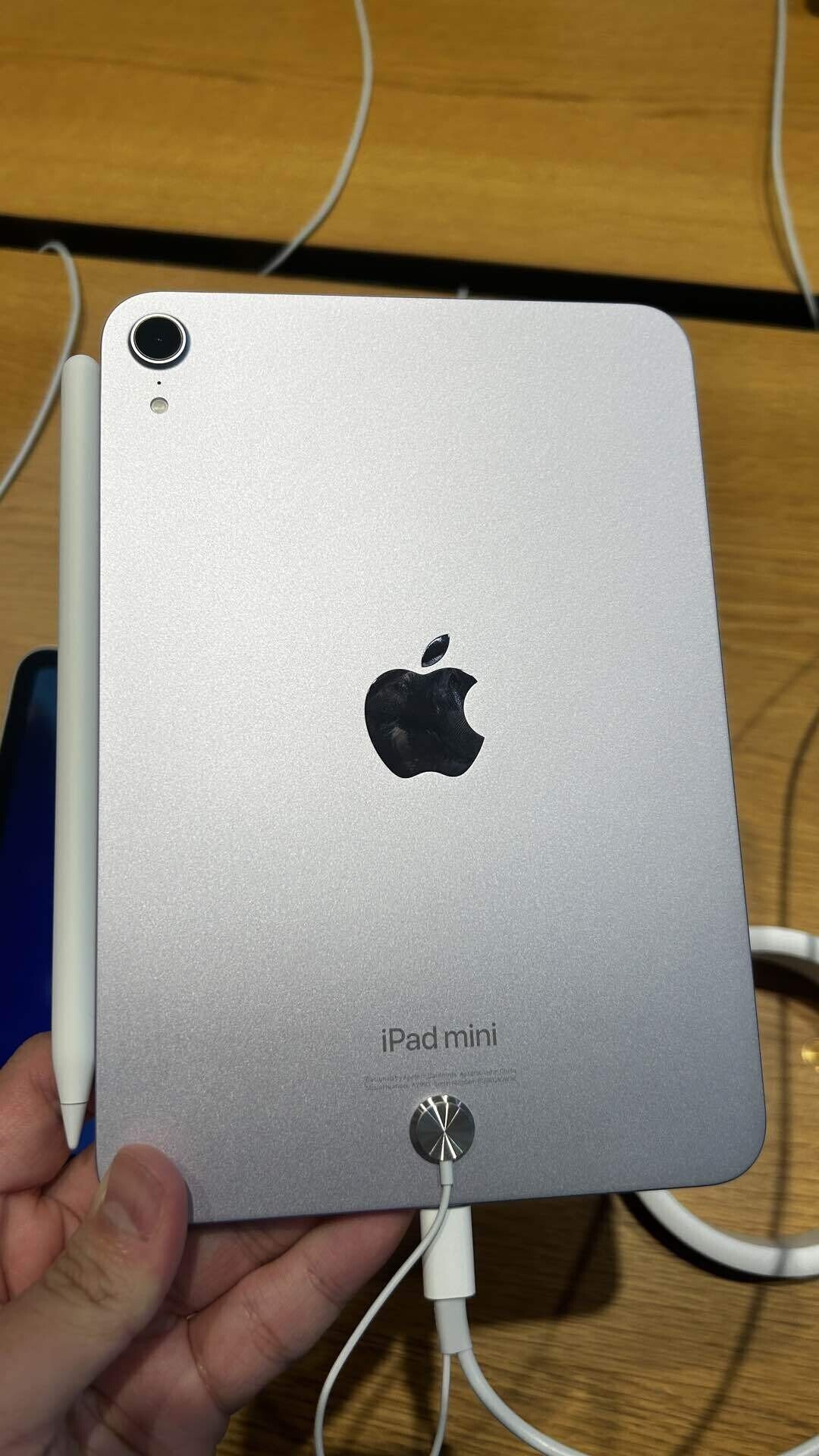 iPad mini (A17 Pro)お触りレポート-触ってみて感じた良・悪 iPad mini (A17 Pro)お触りレポート-触ってみて感じた良・悪