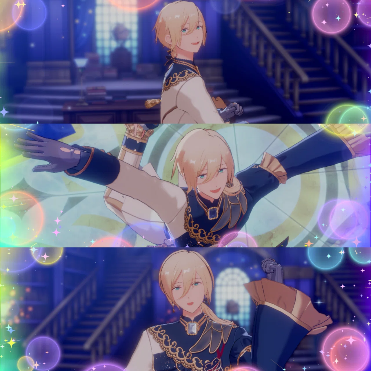 fine Event] A 9-day record of going after the prince-like Eichi 