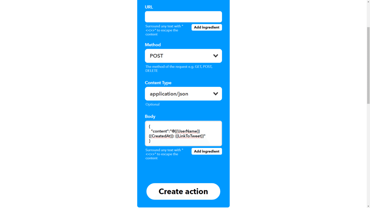 ifttt discord ifttt discord