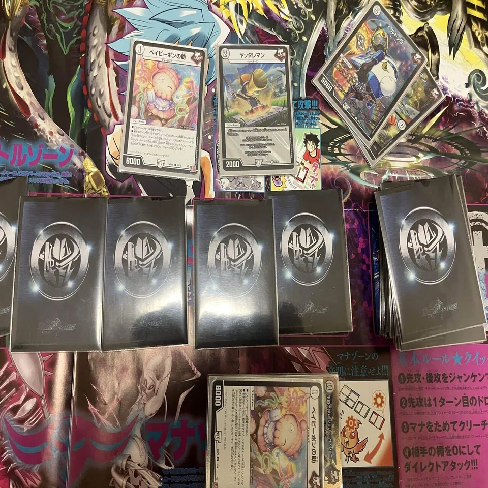 今月のデッキ備忘録〜零ジョーカーズ編〜｜シグレ