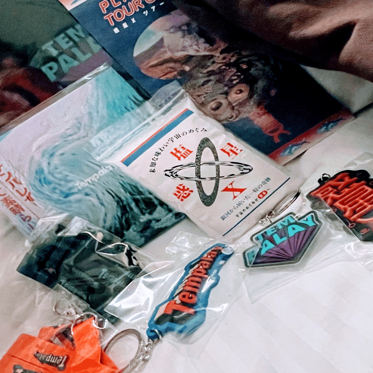 Tempalay『惑星X』に行ったよ🪐🧑‍🚀｜ANNA