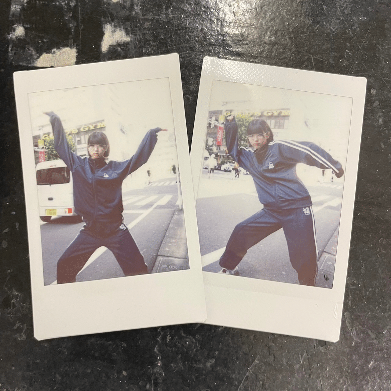 10月のチェキ｜廻環美