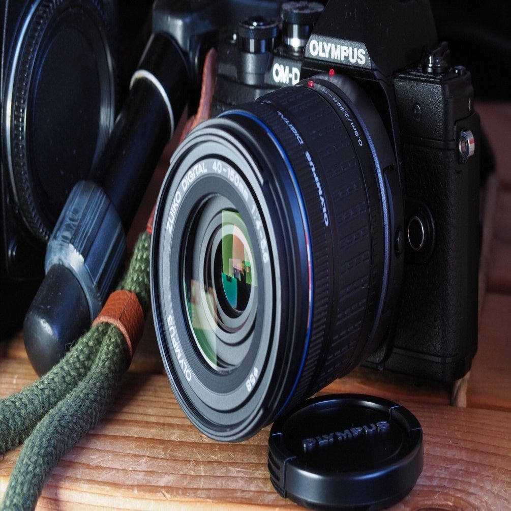 レンズ沼あれこれ：OLYMPUS ZUIKO DIGITAL ED 40-150mm F4-5.6｜ひっくすK