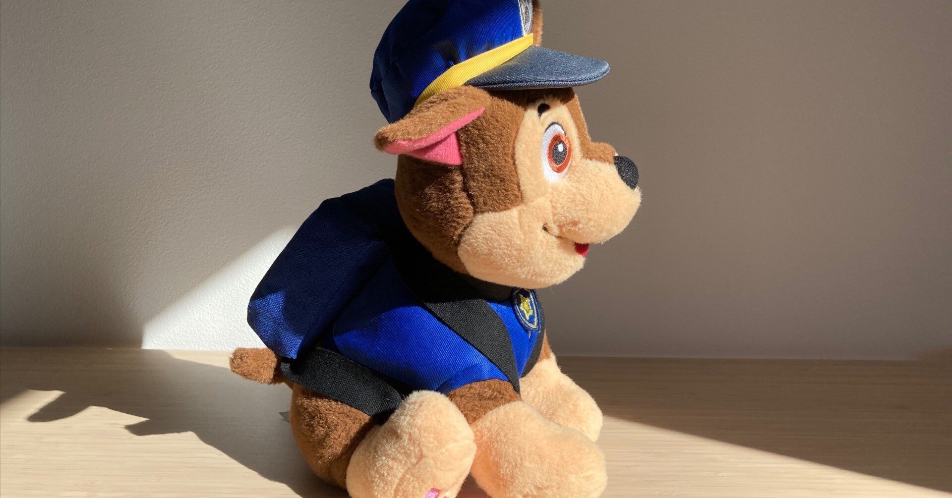 パウ・パトロール ぬいぐるみ 6体セット、キャップ、ティッシュケース