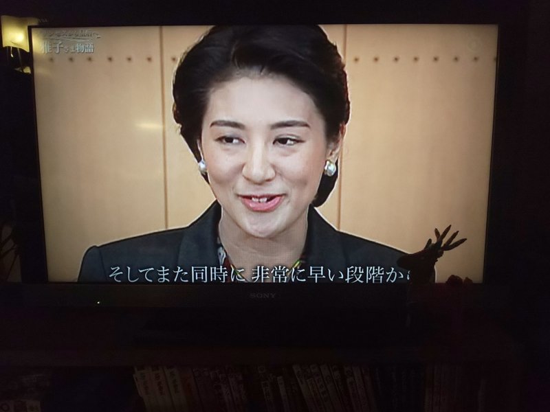 フジテレビドラマを見て雅子さまの辛さを知る 呉羽パオ Note