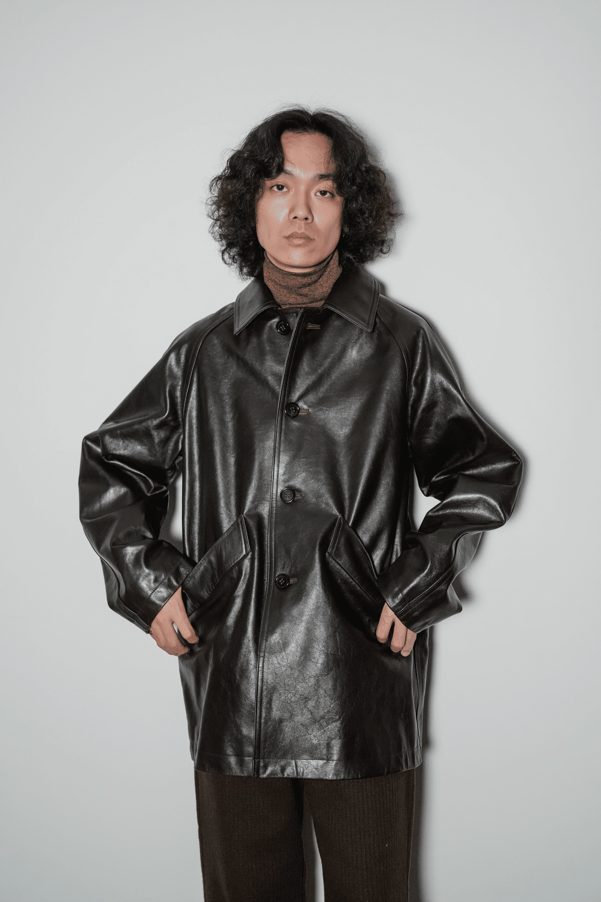 ジャケット・アウター ENCOMING ENCOMING(インカミング) 別注 PAINTERS JACKET（その他アウター