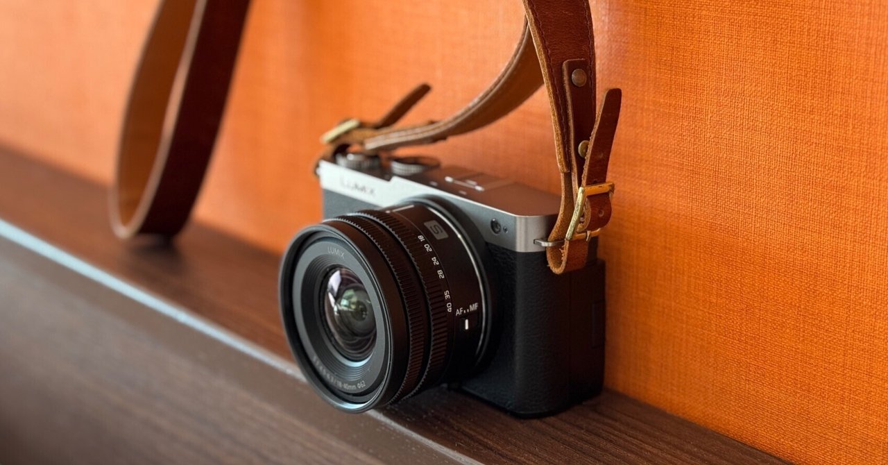 Lens Impression! パナソニック LUMIX S 18-40mm F4.5-6.3