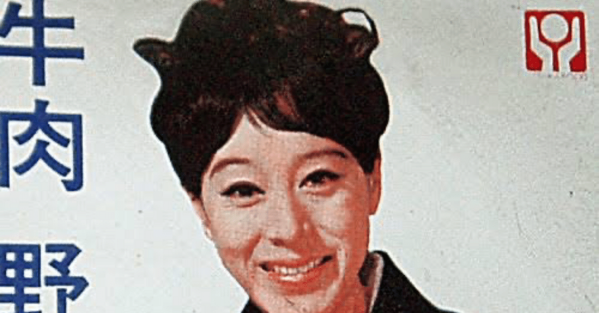昭和レトロ/ ボンカレーのホーロー看板（女優 松島 容子さん
