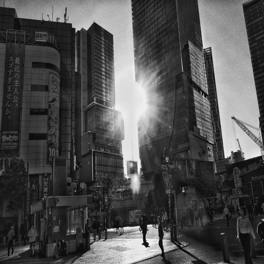 写真には正解がないから面白い｜🅣ⓄⓀⓎⓄ Ⓢ🅣ⓇⒺⒺ🅣 🄿🄸🅇