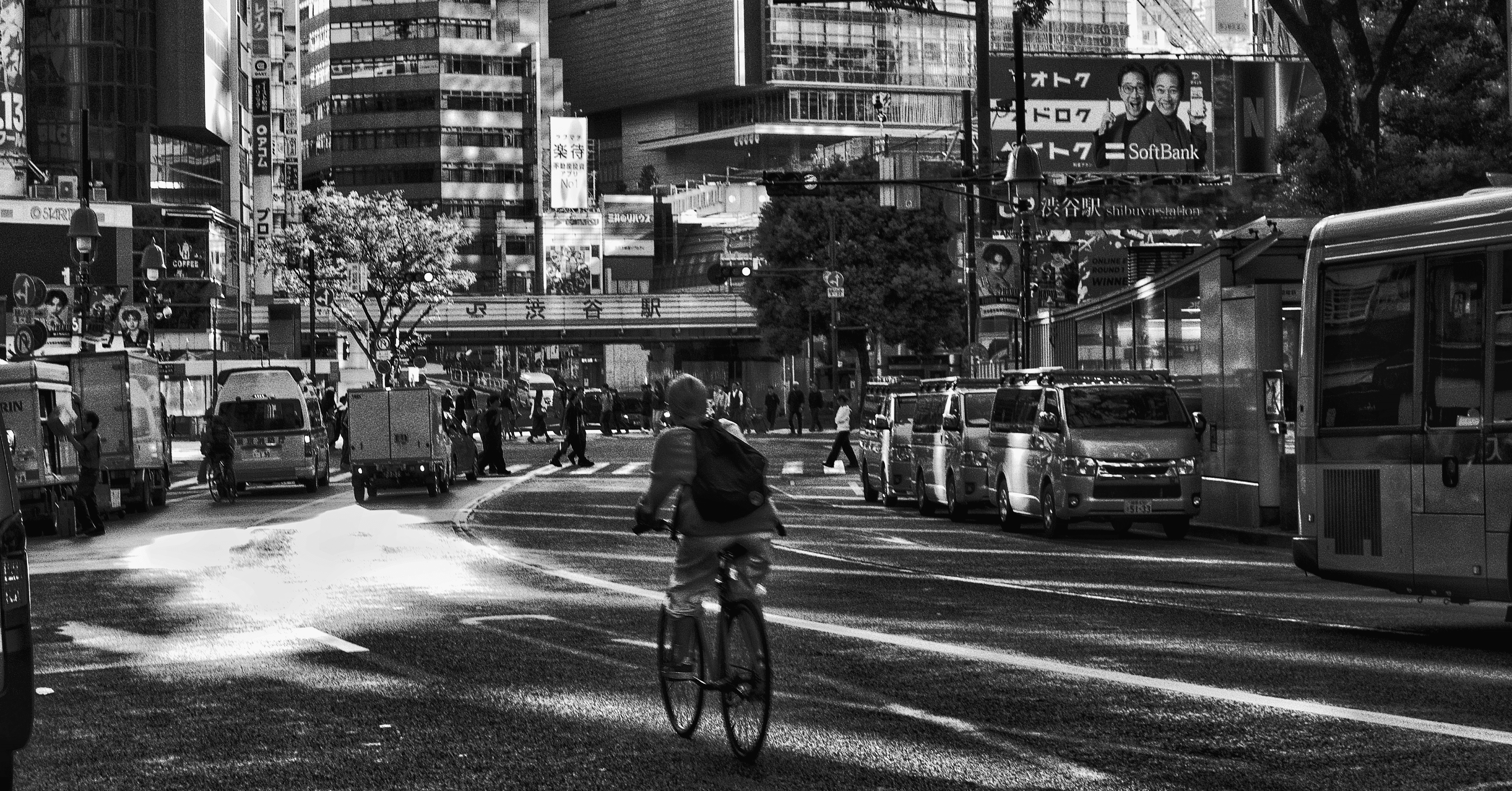 写真には正解がないから面白い｜🅣ⓄⓀⓎⓄ Ⓢ🅣ⓇⒺⒺ🅣 🄿🄸🅇