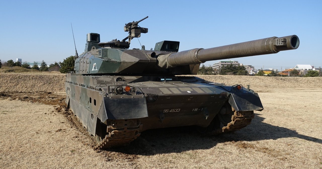 馬鹿が戦車でやってくる。頭の悪い戦車オタクにリアルワールドの国防議論はできない。｜清谷信一