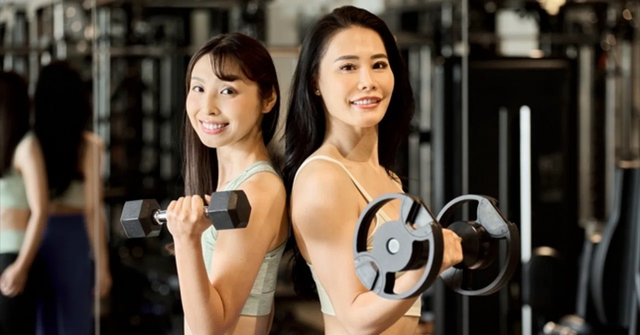 136. 10/28 (Mon) Explanation of Strength Training Exercises for Diet ...
