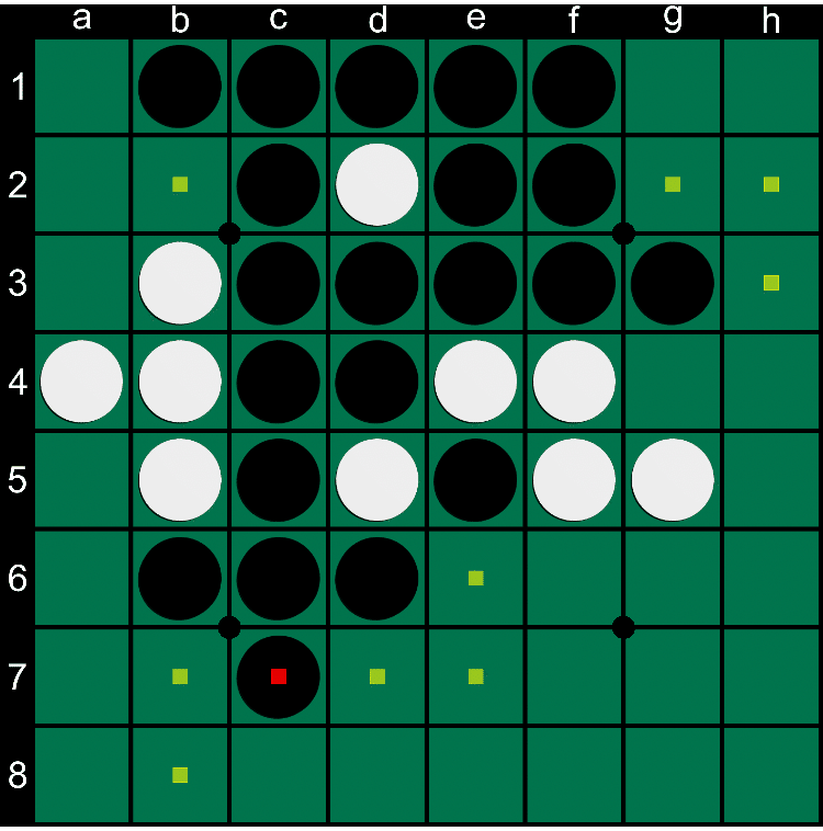 オセロ ニュース　Othello News、棋譜 今すぐ棋譜Boxをインストールしなさい - 早稲田大学オセロ