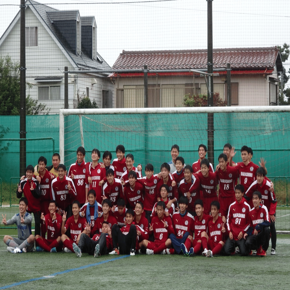 雑草の如く逞しく』｜中央学院大学体育会サッカー部【公式】