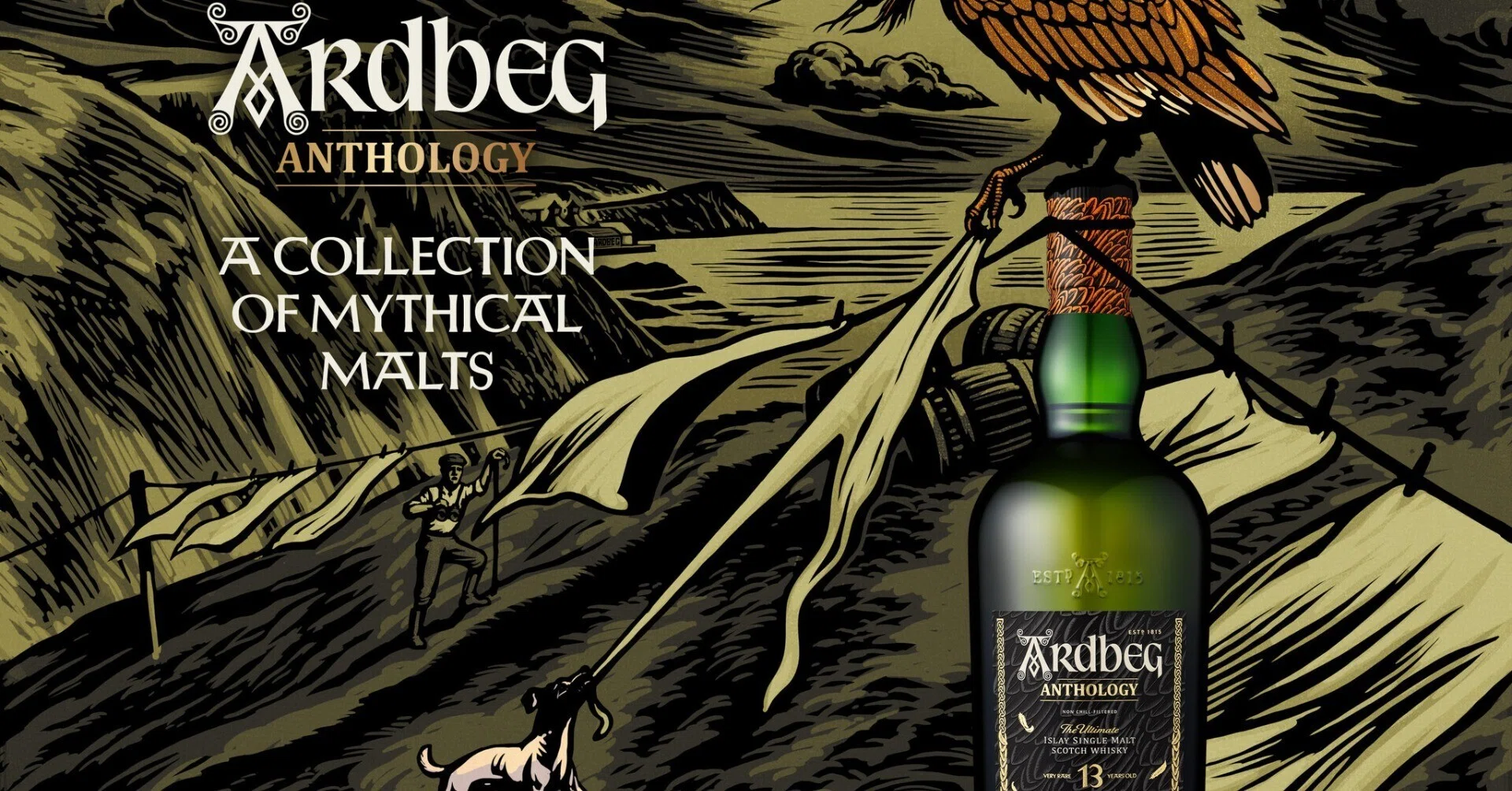 アードベッグ（Ardbeg）の歴史や特徴を解説！！｜whiskyマニア