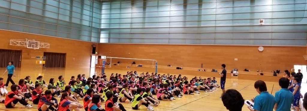 太田 有紀 女子バレーボールチーム コーチ Note 太田 有紀 女子バレーボールチーム コーチ Note