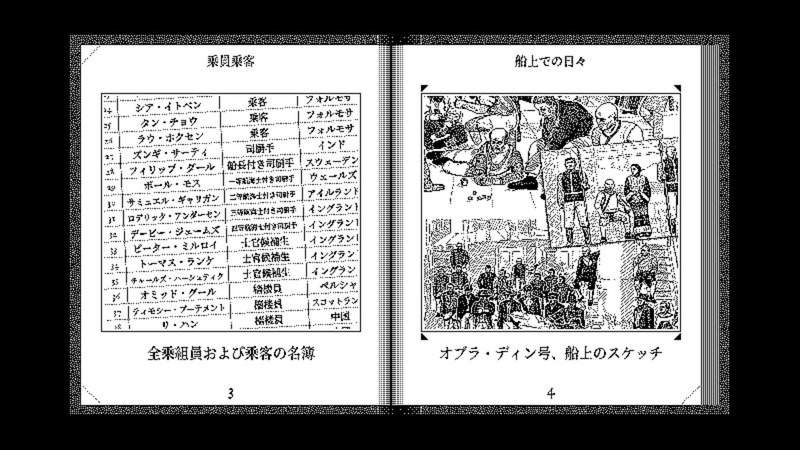 Return Of The Obra Dinn オブラディン号の帰還 は 現代最先端の廃墟スポット ネタバレなし 南 光裕 Note Return Of The Obra Dinn オブラディン号の帰還 は 現代最先端の廃墟スポット ネタバレなし 南 光裕 Note